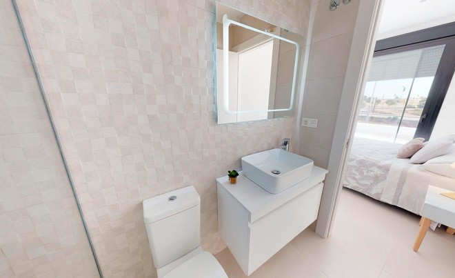 Nueva construcción  · Villa / Chalet · Roldan