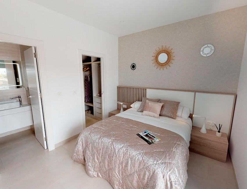 Nueva construcción  · Villa / Chalet · Roldan