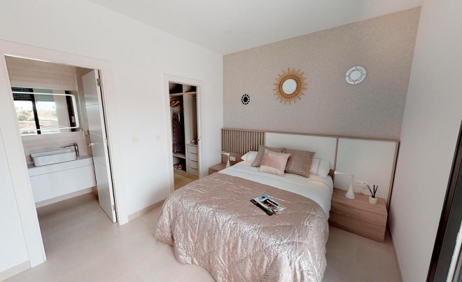 Nueva construcción  · Villa / Chalet · Roldan