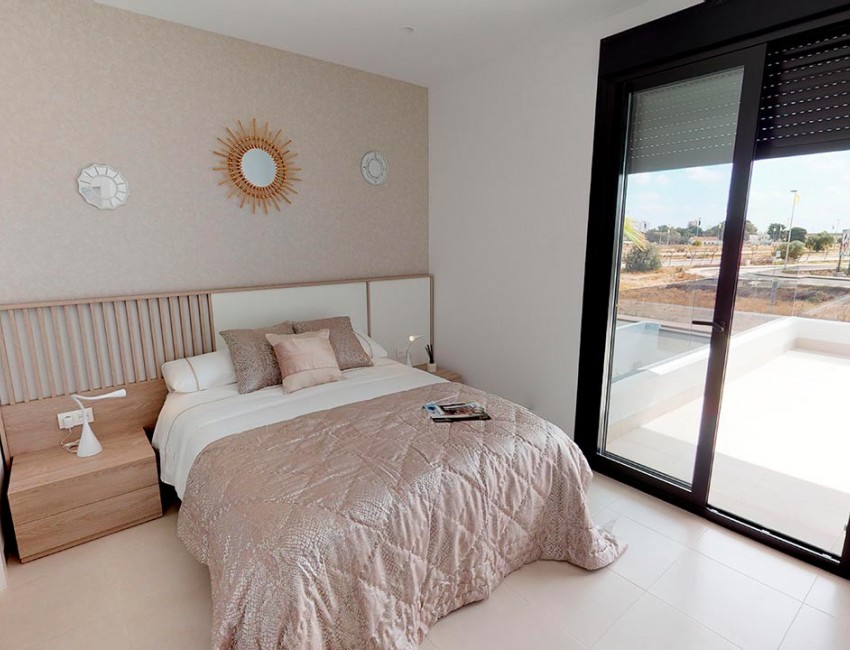 Nueva construcción  · Villa / Chalet · Roldan