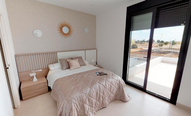 Nueva construcción  · Villa / Chalet · Roldan