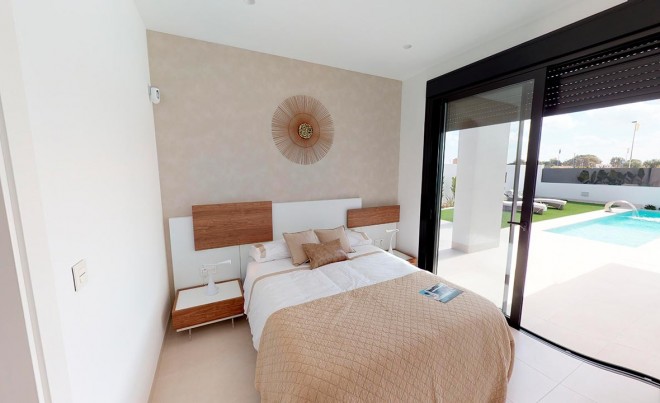 Nueva construcción  · Villa / Chalet · Roldan