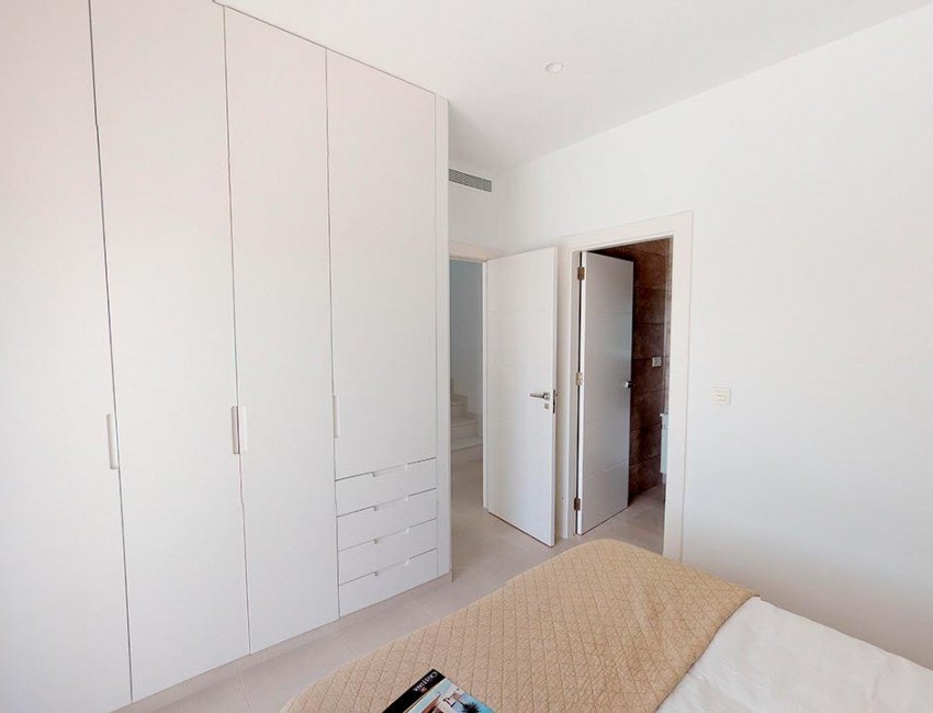 Nueva construcción  · Villa / Chalet · Roldan