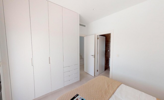 Nueva construcción  · Villa / Chalet · Roldan