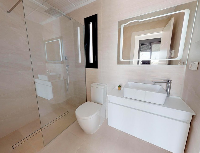 Nueva construcción  · Villa / Chalet · Roldan