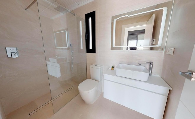 Nueva construcción  · Villa / Chalet · Roldan