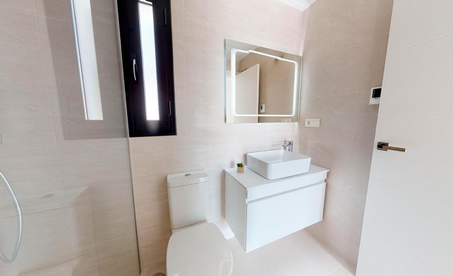 Nueva construcción  · Villa / Chalet · Roldan