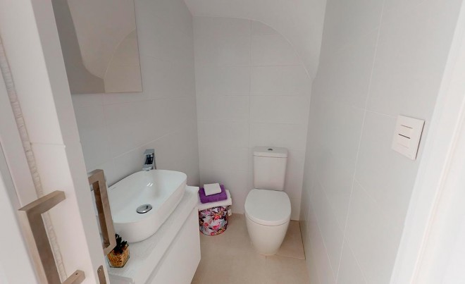 Nueva construcción  · Villa / Chalet · Roldan