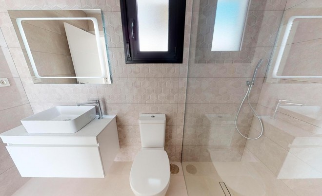 Nueva construcción  · Villa / Chalet · Roldan