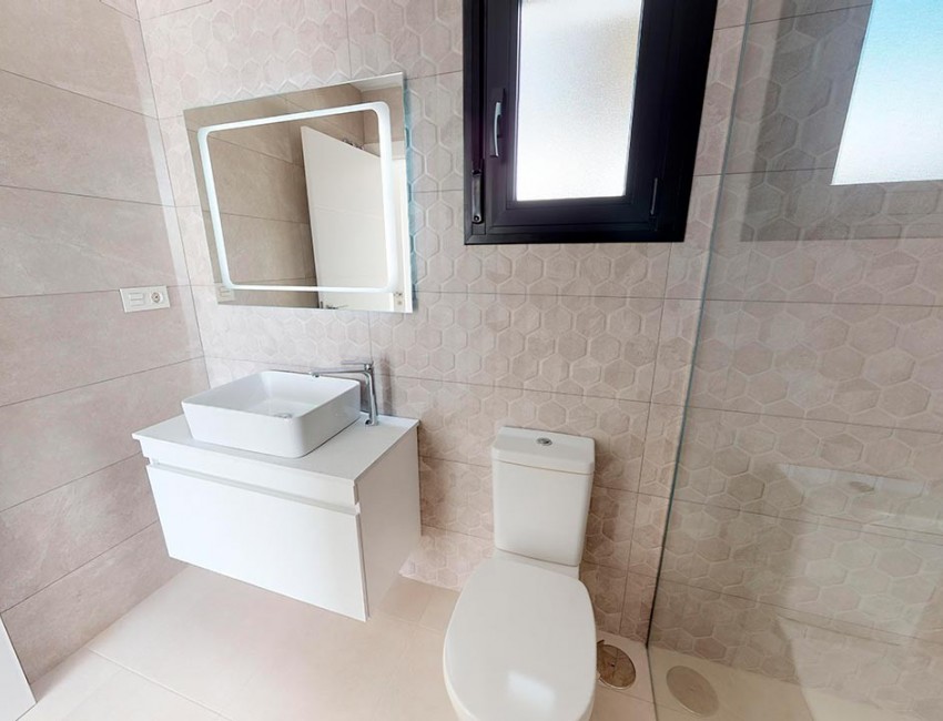 Nueva construcción  · Villa / Chalet · Roldan