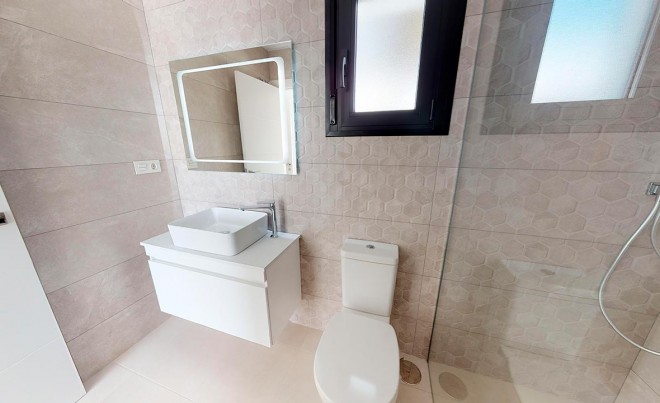 Nueva construcción  · Villa / Chalet · Roldan