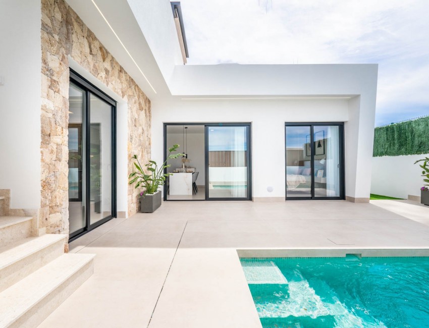 Nueva construcción  · Villa / Chalet · Roldan