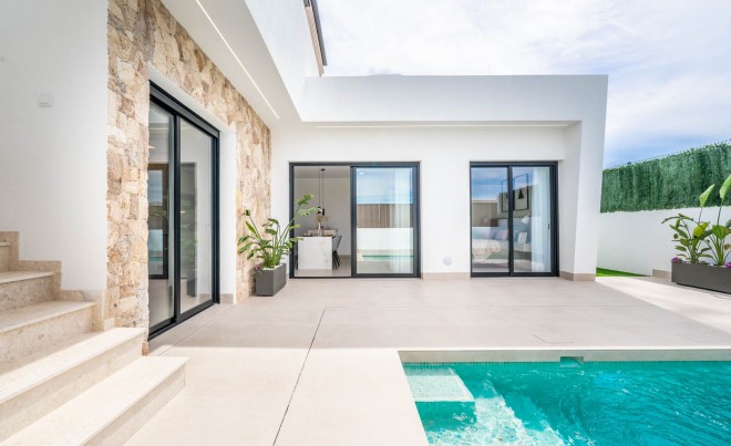 Nueva construcción  · Villa / Chalet · Roldan