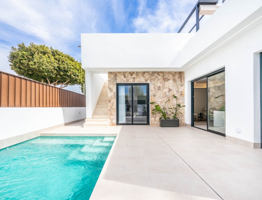 Nueva construcción  · Villa / Chalet · Roldan