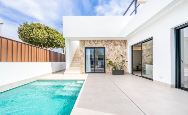 Nueva construcción  · Villa / Chalet · Roldan