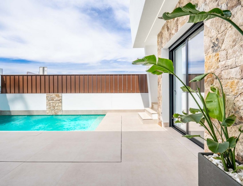 Nueva construcción  · Villa / Chalet · Roldan