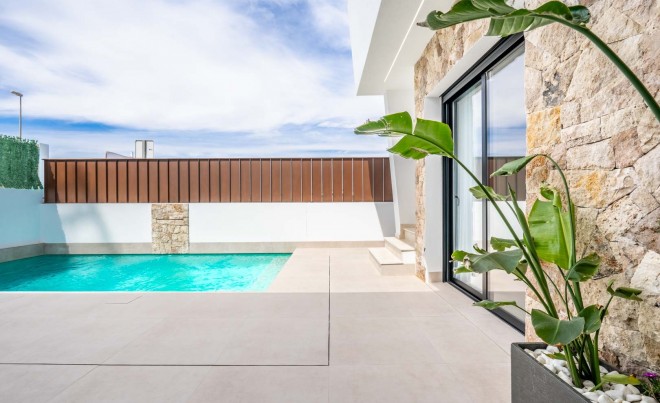 Nueva construcción  · Villa / Chalet · Roldan