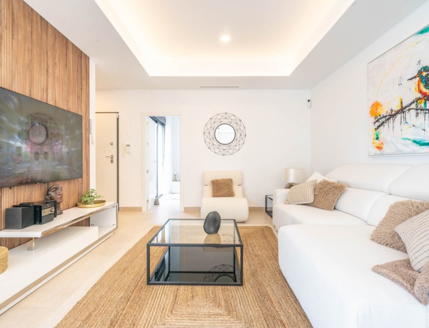 Nueva construcción  · Villa / Chalet · Roldan