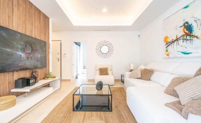 Nueva construcción  · Villa / Chalet · Roldan