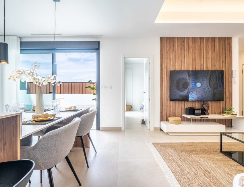 Nueva construcción  · Villa / Chalet · Roldan