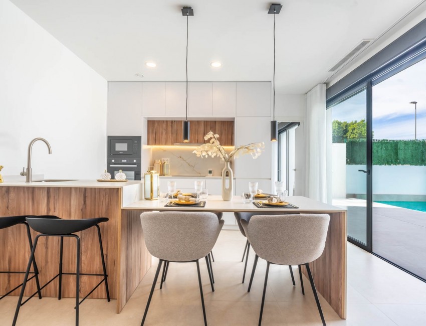 Nueva construcción  · Villa / Chalet · Roldan