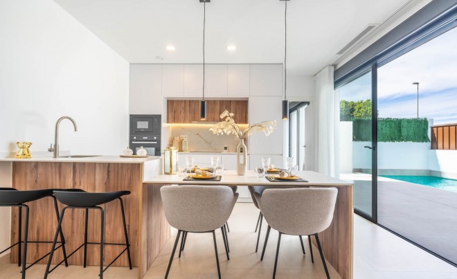 Nueva construcción  · Villa / Chalet · Roldan