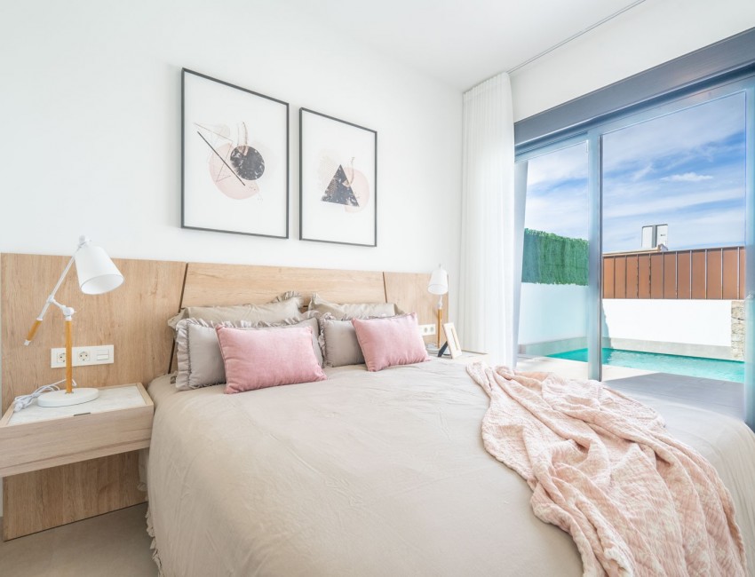 Nueva construcción  · Villa / Chalet · Roldan