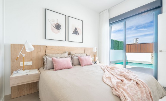 Nueva construcción  · Villa / Chalet · Roldan