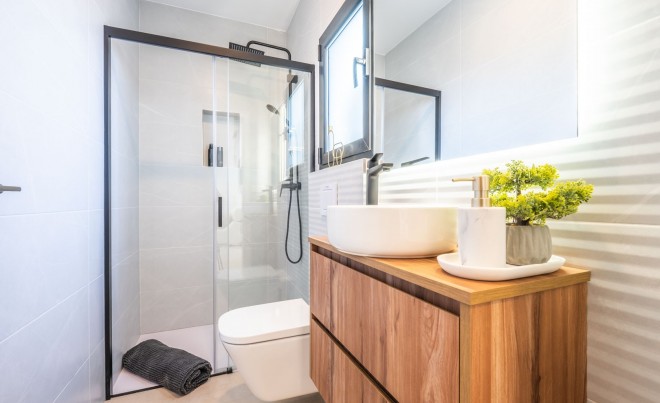 Nueva construcción  · Villa / Chalet · Roldan