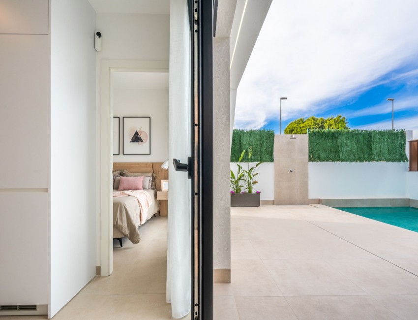 Nueva construcción  · Villa / Chalet · Roldan