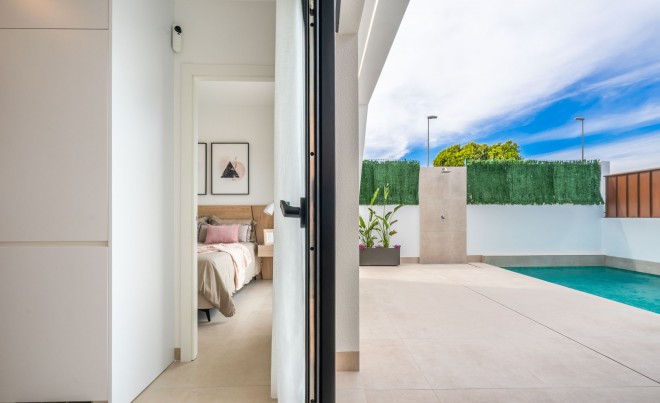 Nueva construcción  · Villa / Chalet · Roldan