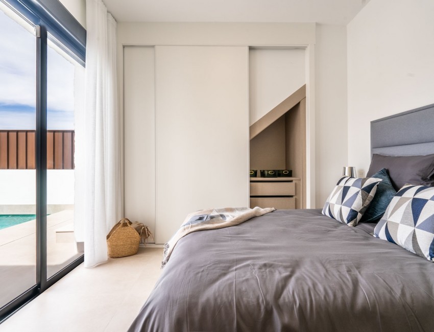 Nueva construcción  · Villa / Chalet · Roldan