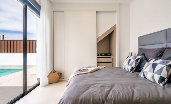 Nueva construcción  · Villa / Chalet · Roldan