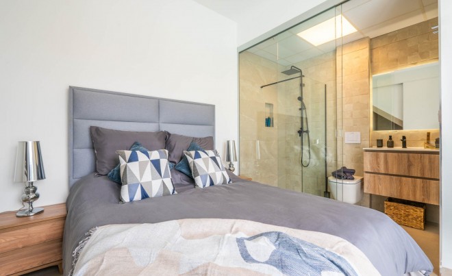 Nueva construcción  · Villa / Chalet · Roldan