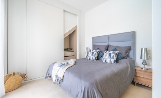 Nueva construcción  · Villa / Chalet · Roldan