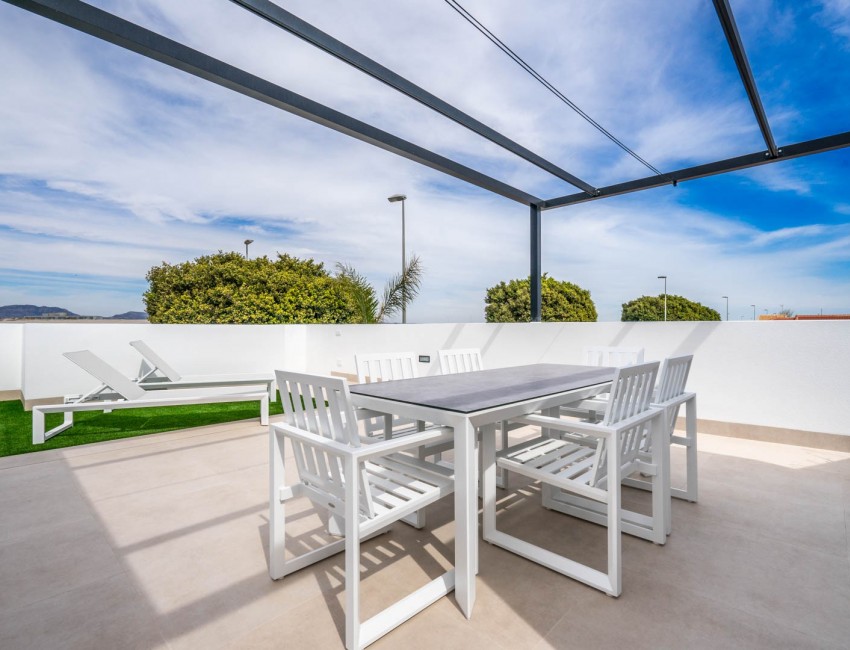 Nueva construcción  · Villa / Chalet · Roldan