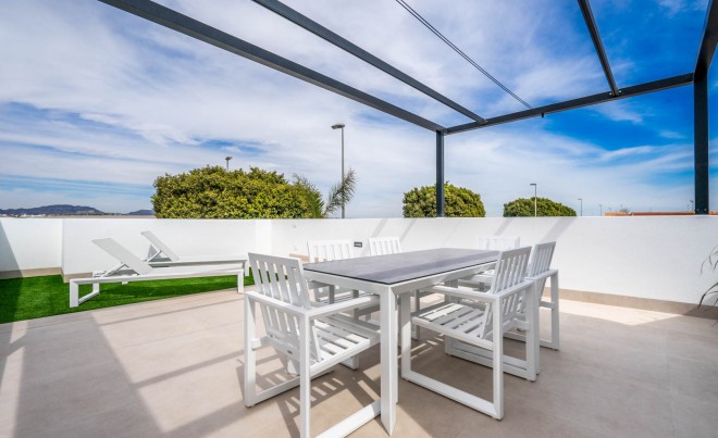 Nueva construcción  · Villa / Chalet · Roldan