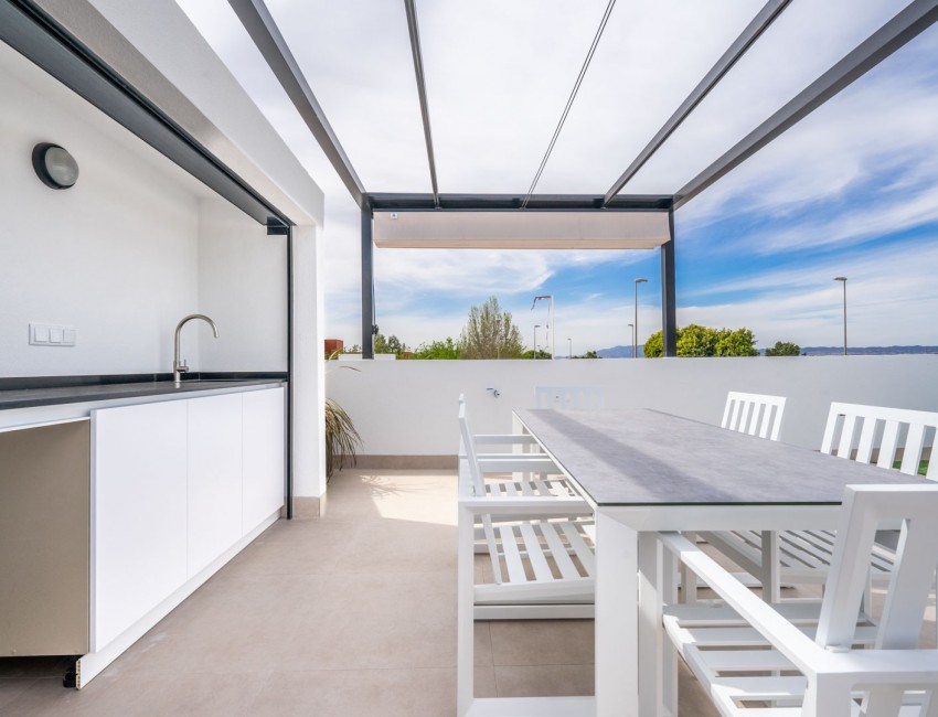 Nueva construcción  · Villa / Chalet · Roldan