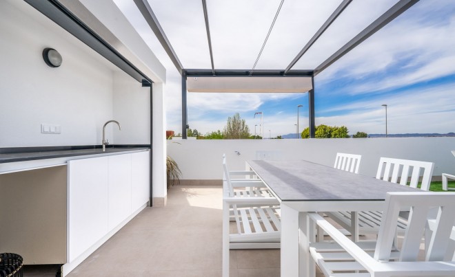 Nueva construcción  · Villa / Chalet · Roldan