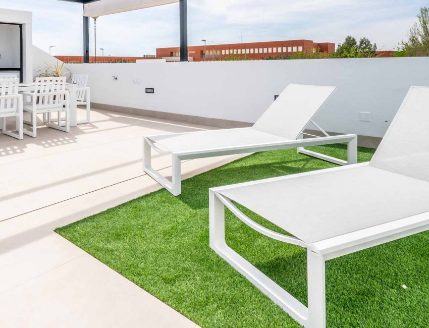 Nueva construcción  · Villa / Chalet · Roldan