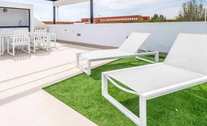 Nueva construcción  · Villa / Chalet · Roldan