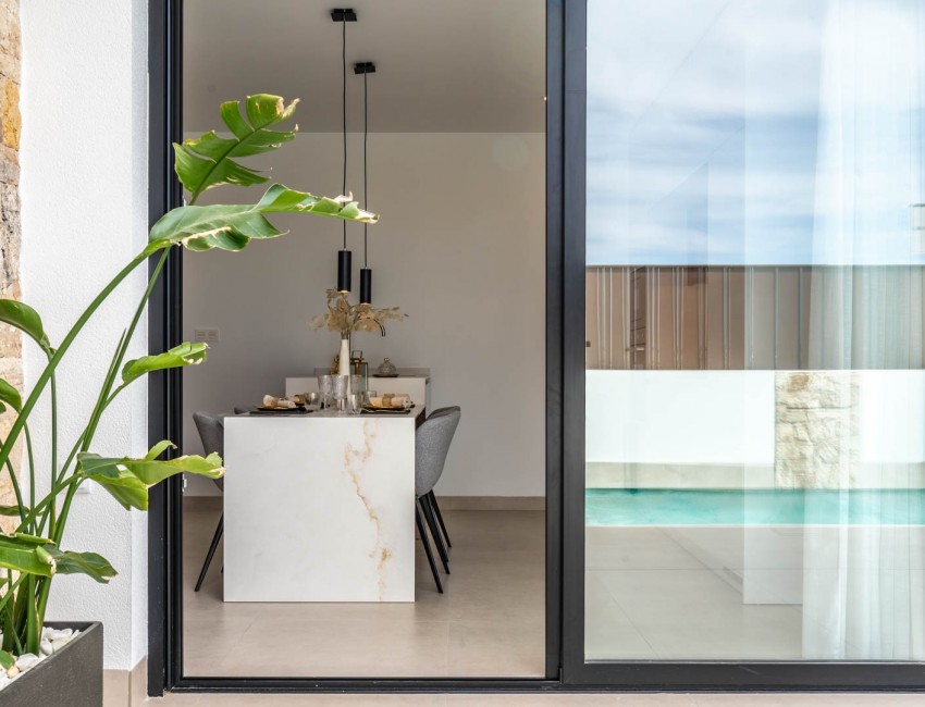 Nueva construcción  · Villa / Chalet · Roldan