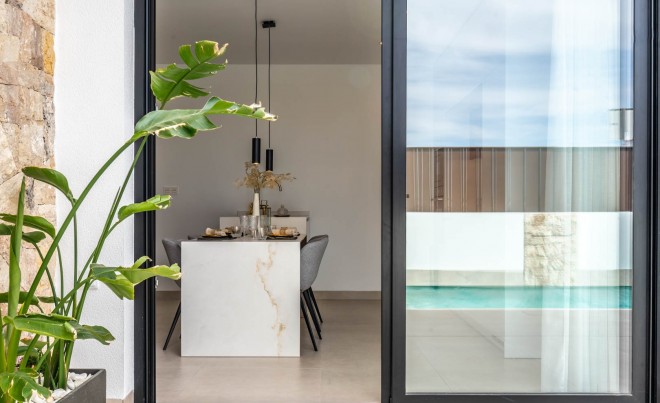 Nueva construcción  · Villa / Chalet · Roldan