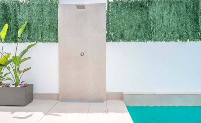 Nueva construcción  · Villa / Chalet · Roldan