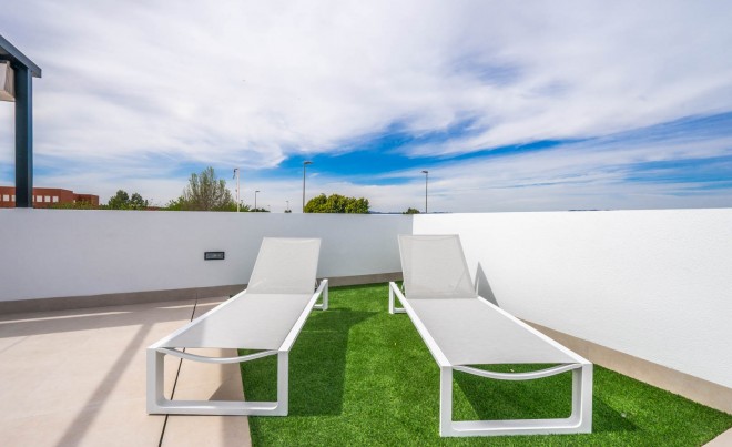 Nueva construcción  · Villa / Chalet · Roldan