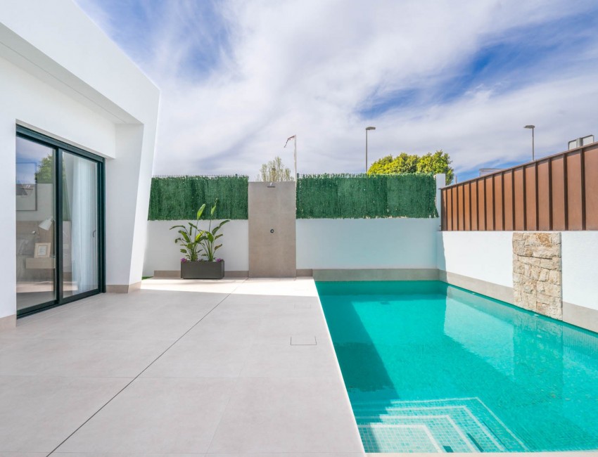 Nueva construcción  · Villa / Chalet · Roldan