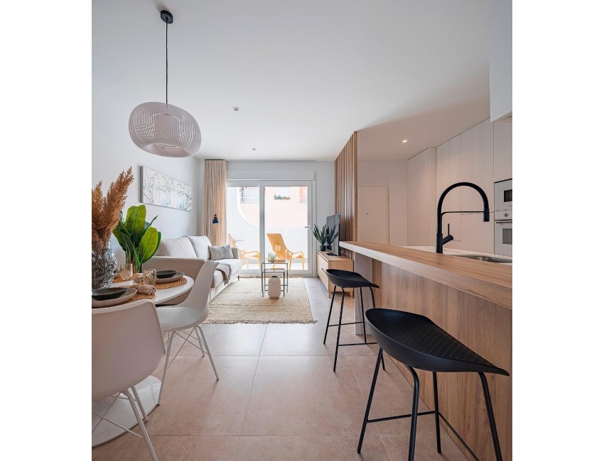 New Build · Bungalow / Townhouse / Detached / Terraced · San Pedro del Pinatar