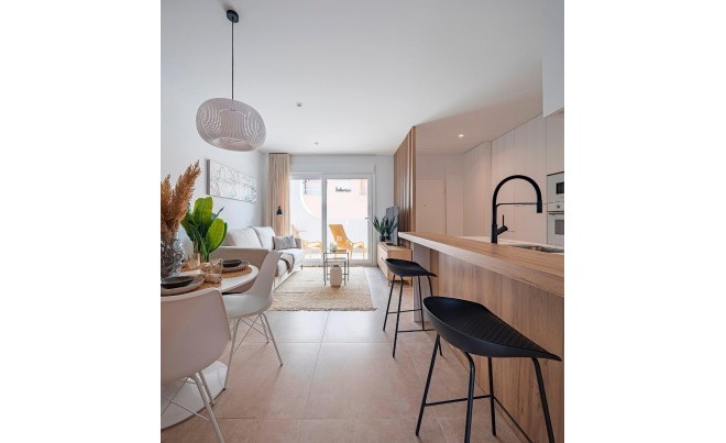 New Build · Bungalow / Townhouse / Detached / Terraced · San Pedro del Pinatar