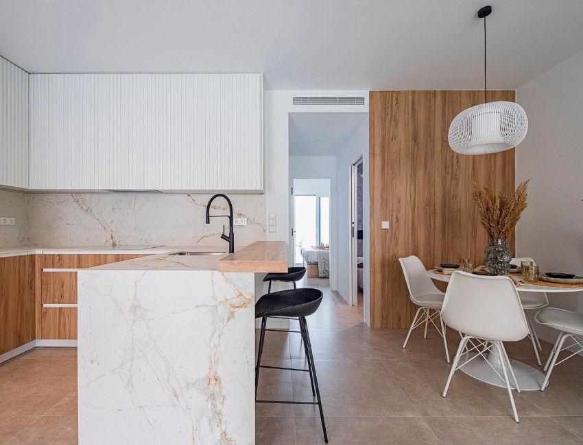 New Build · Bungalow / Townhouse / Detached / Terraced · San Pedro del Pinatar