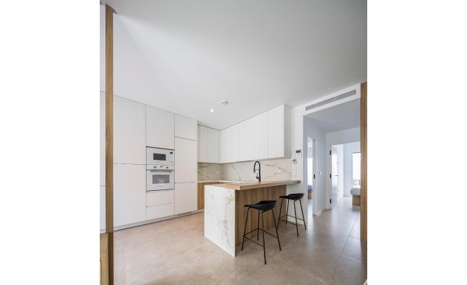 New Build · Bungalow / Townhouse / Detached / Terraced · San Pedro del Pinatar